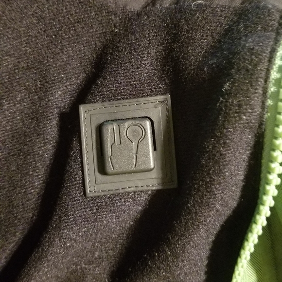 Bone fire snowboarding coat - Picture 9 of 16